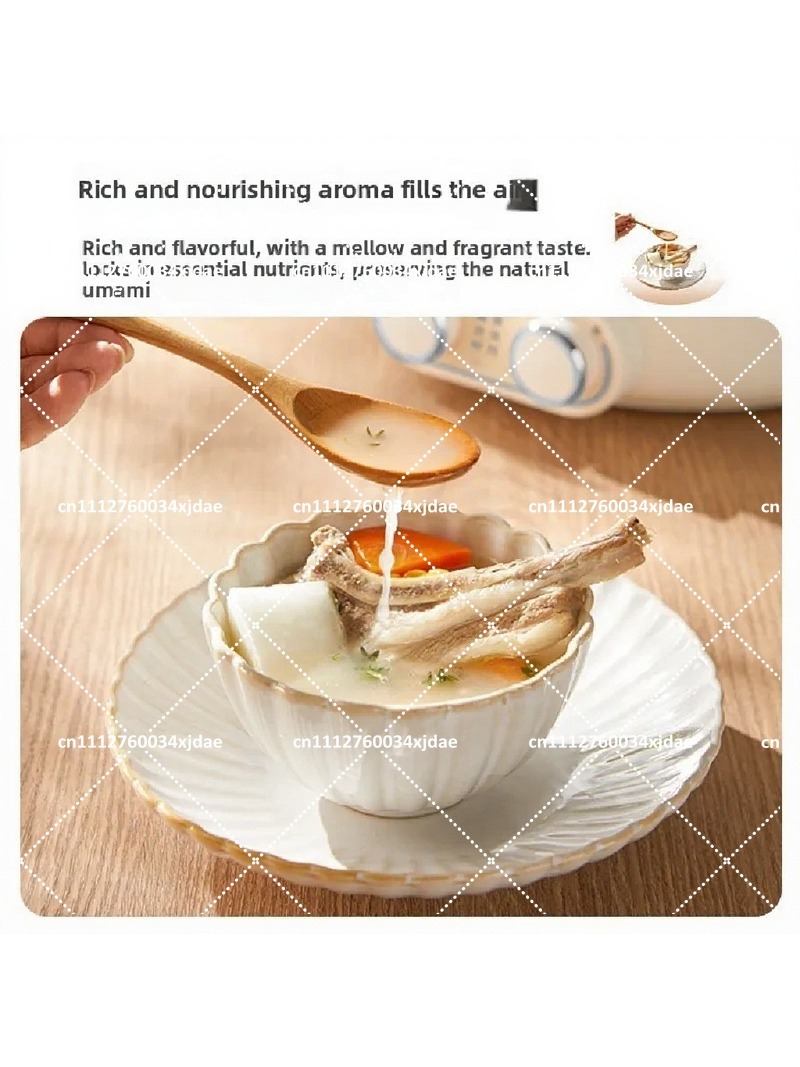 6L 8L Double Pot Electric Hot  - đánh giá và giá Kitchen Appliances Large