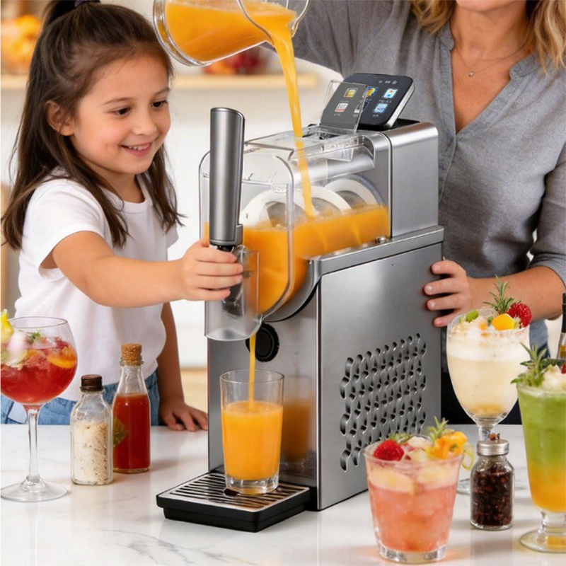2026 Mini Home Shaved Ice Make - đánh giá và giá Ice Cream Maker Electric
