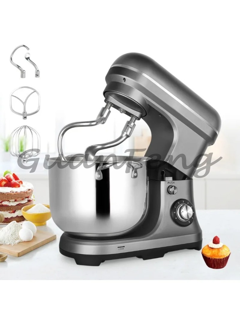Powerful 2000W Food Mixer, 11L - đánh giá và giá Kitchen Appliances Large