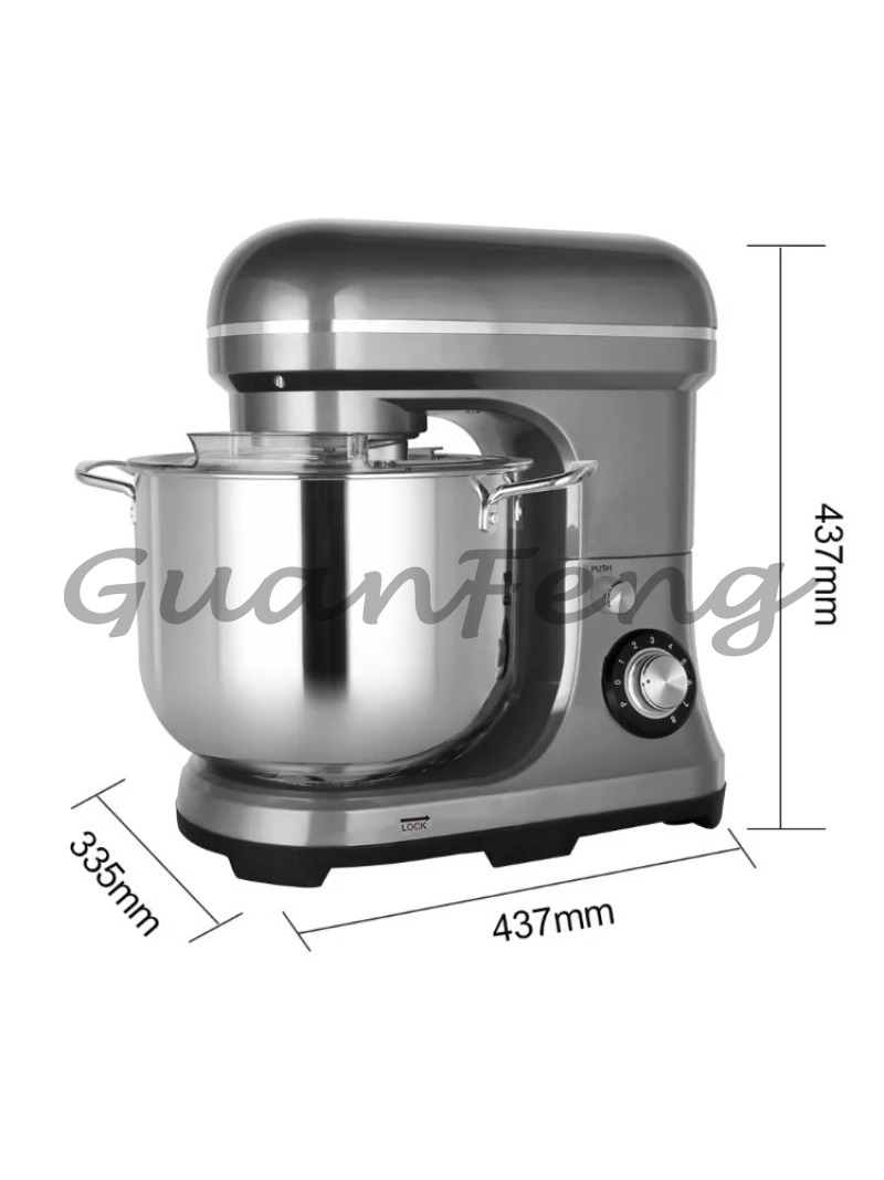 Powerful 2000W Food Mixer, 11L - đánh giá và giá Kitchen Appliances Large