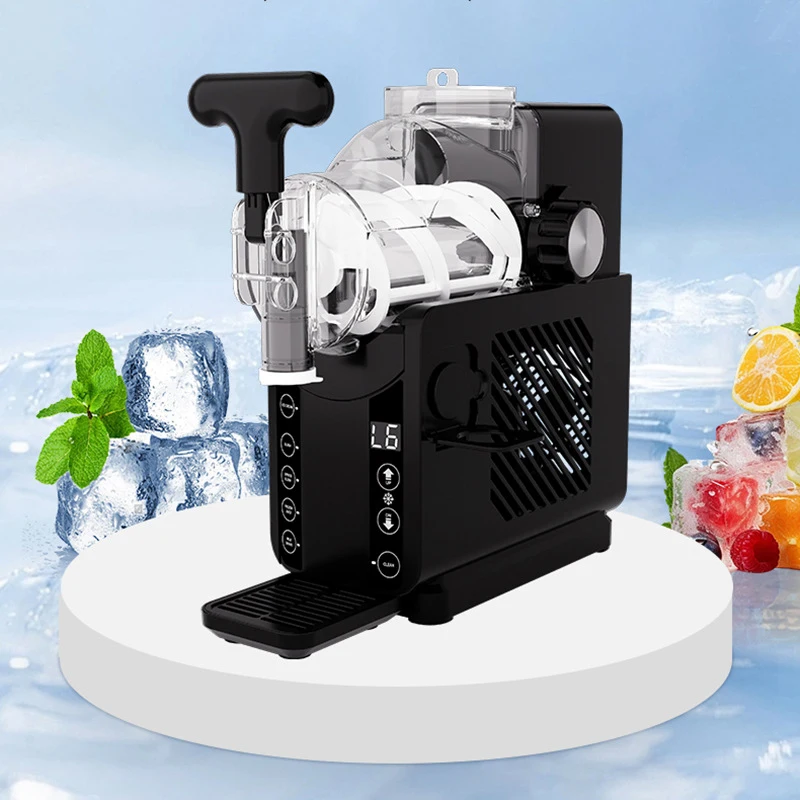 Mini Ice Cream Maker, 1.8L Ice - đánh giá và giá Ice Cream Maker Electric