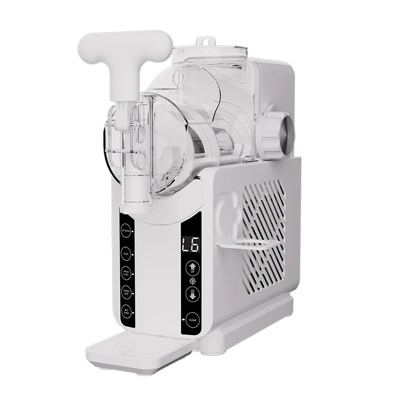 Mini Ice Cream Maker, 1.8L Ice - đánh giá và giá Ice Cream Maker Electric