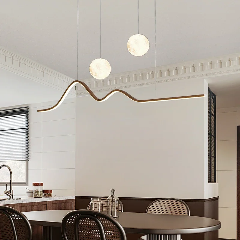 2026 LED Wood Pendant Light Fo - đánh giá và giá Kitchen Appliances Table