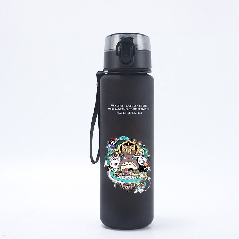 650ML Totoro Water Bottle Anim - đánh giá và giá Kitchen Appliances Large