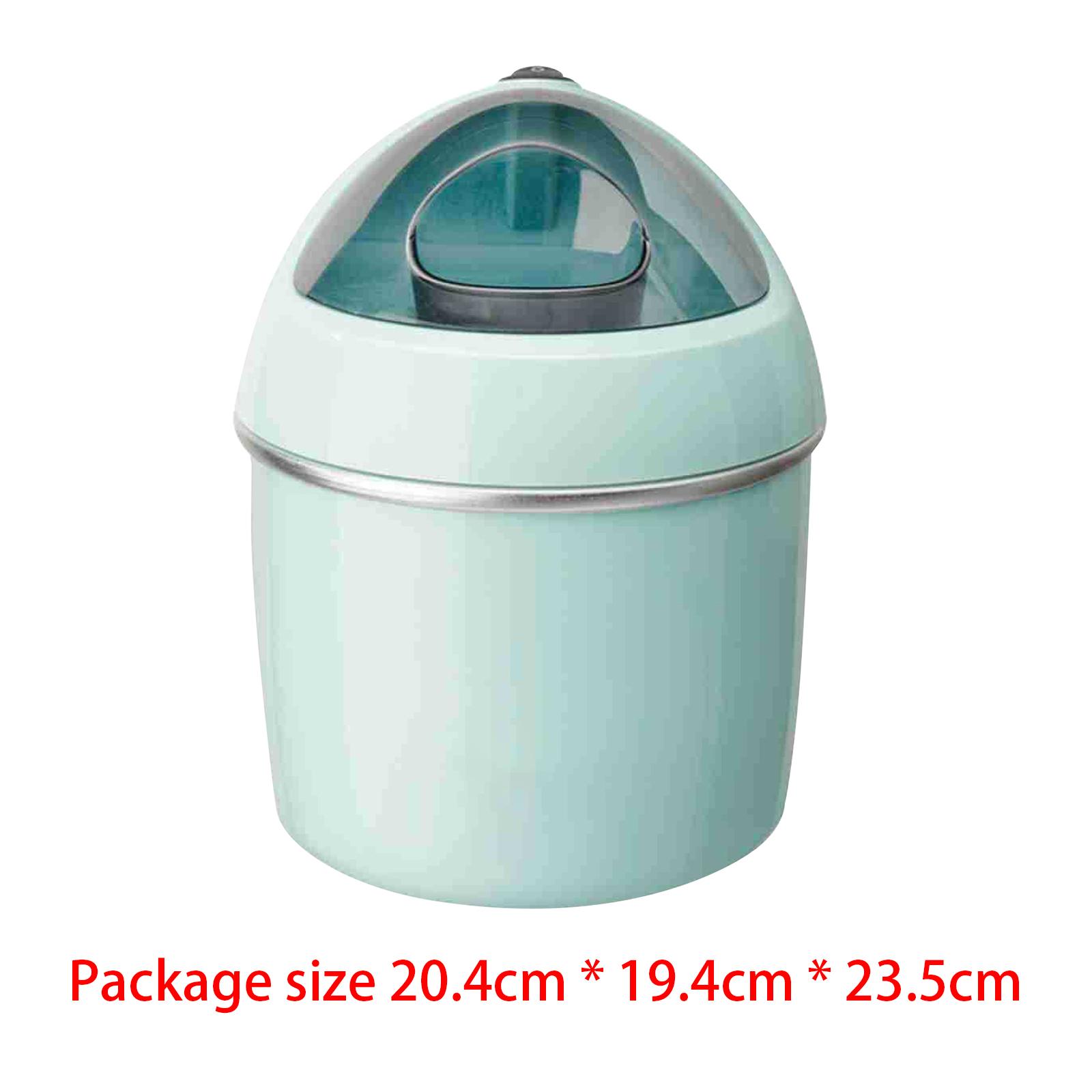 Quick Homemade Ice Cream Maker - đánh giá và giá Ice Cream Maker Electric