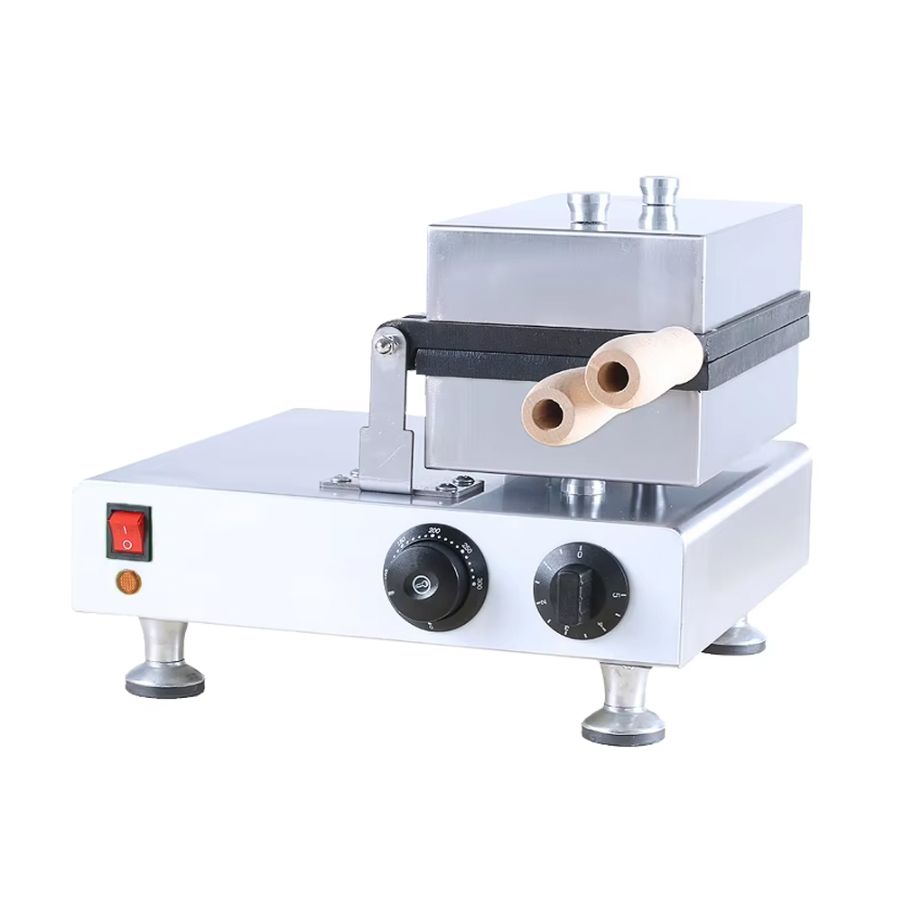 Commercial 1 Pcs Fish Taiyaki  - đánh giá và giá Ice Cream Maker Electric