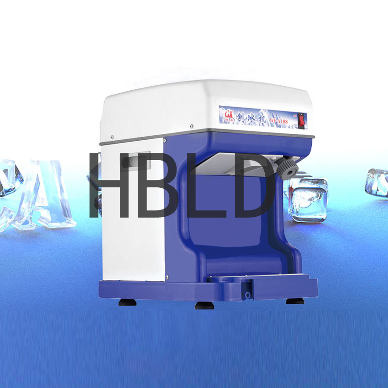 Semi-Automatic Shaved Ice Make - đánh giá và giá Ice Cream Maker Electric