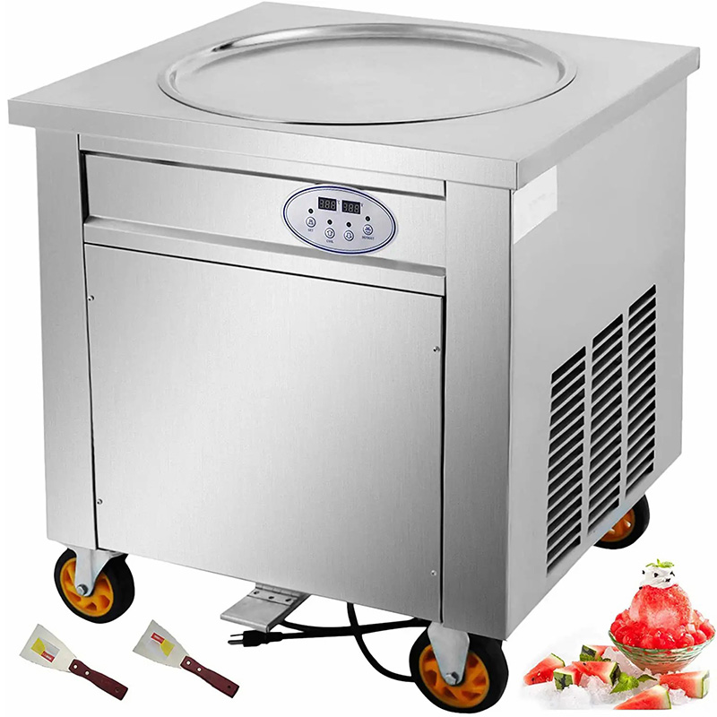 Compact Shaved Ice Machine, Si - đánh giá và giá Ice Cream Maker Electric