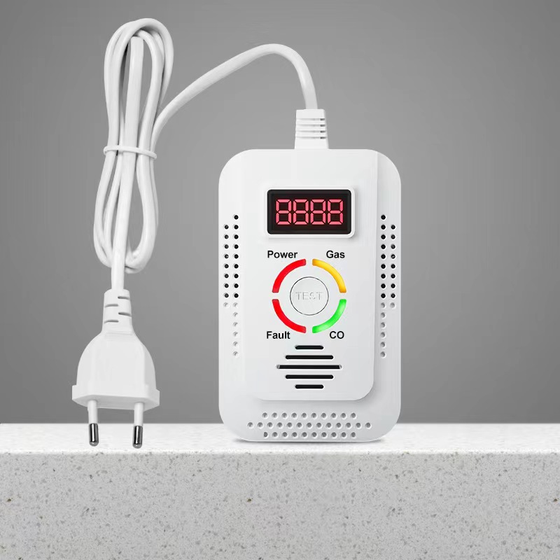 Natural Gas Detector 2in1 And  - đánh giá và giá Kitchen Appliances Video