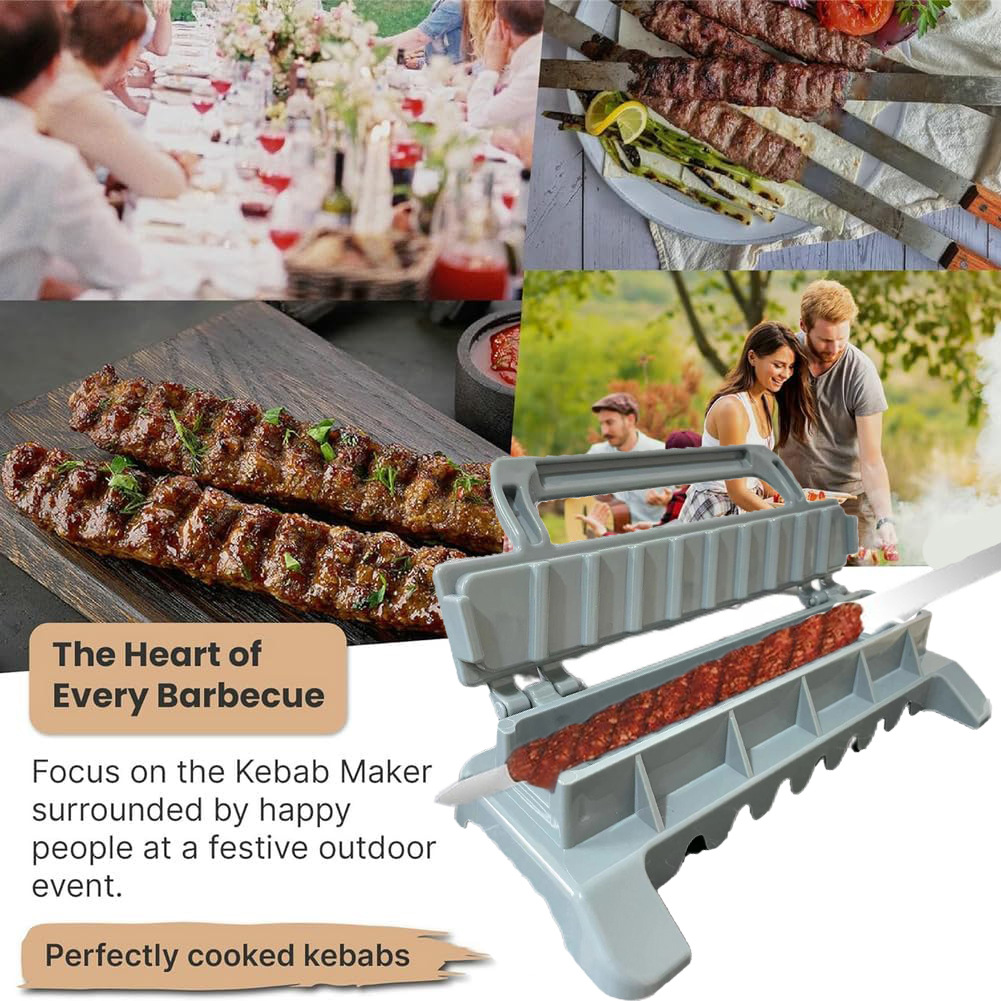 NewSingle Row Kebab Maker Bbq  - đánh giá và giá Sandwich Press Grill