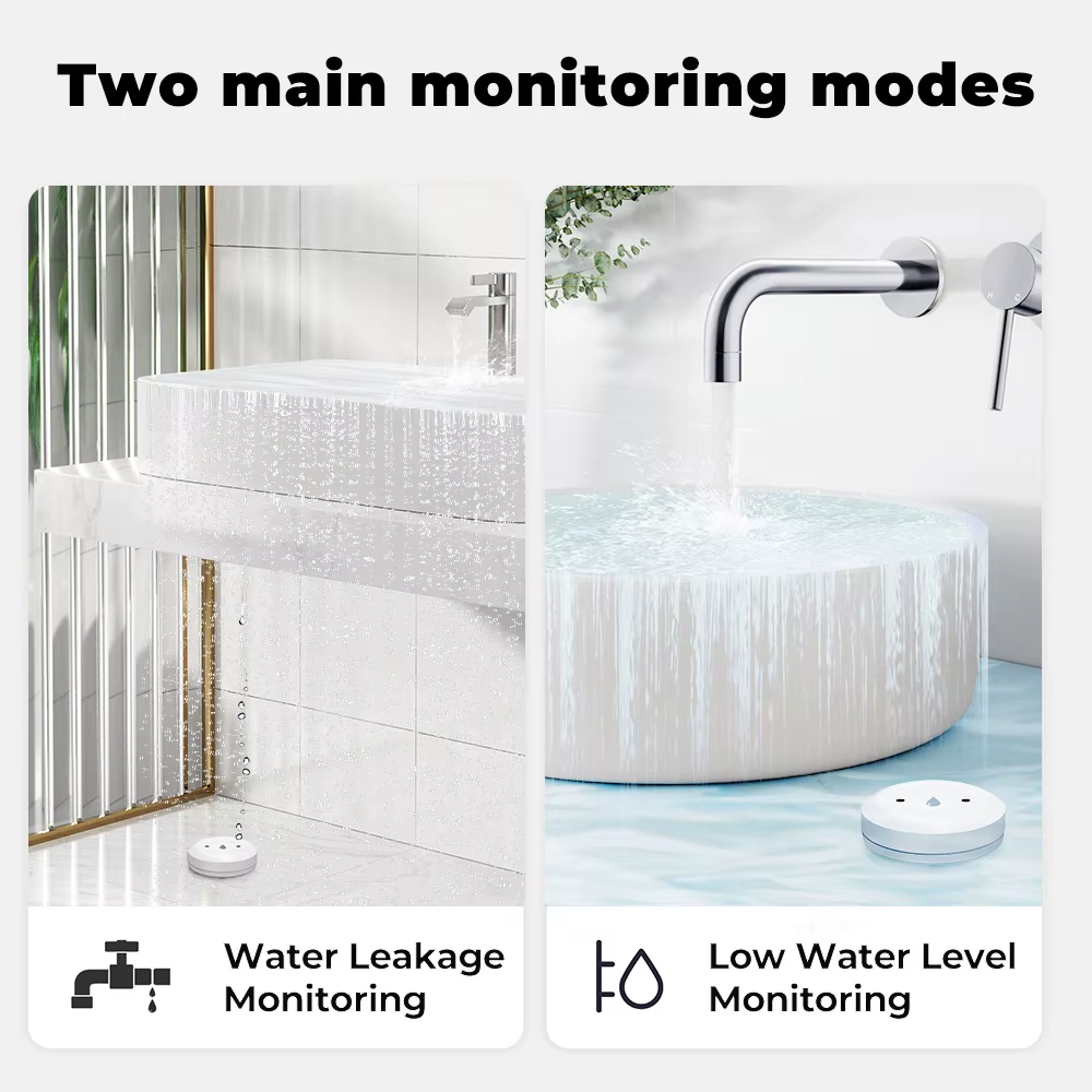 ZigBee Smart Water Leak Sensor - đánh giá và giá Kitchen Appliances Video