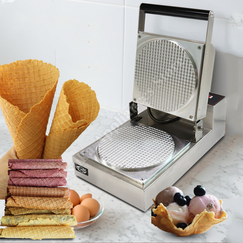 Roll Machine Maker Electric Sm - đánh giá và giá Ice Cream Maker Electric