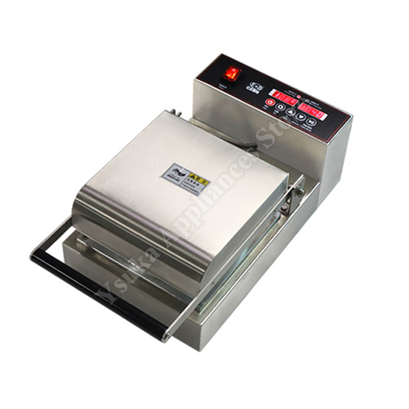Roll Machine Maker Electric Sm - đánh giá và giá Ice Cream Maker Electric