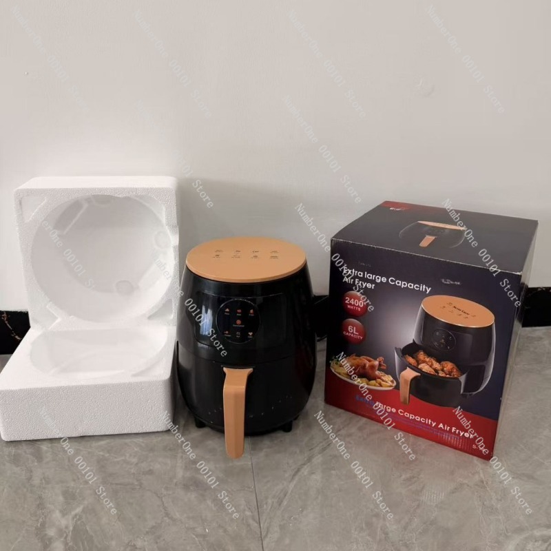6L Air Fryer Large Capacity Oi - đánh giá và giá Kitchen Appliances Large