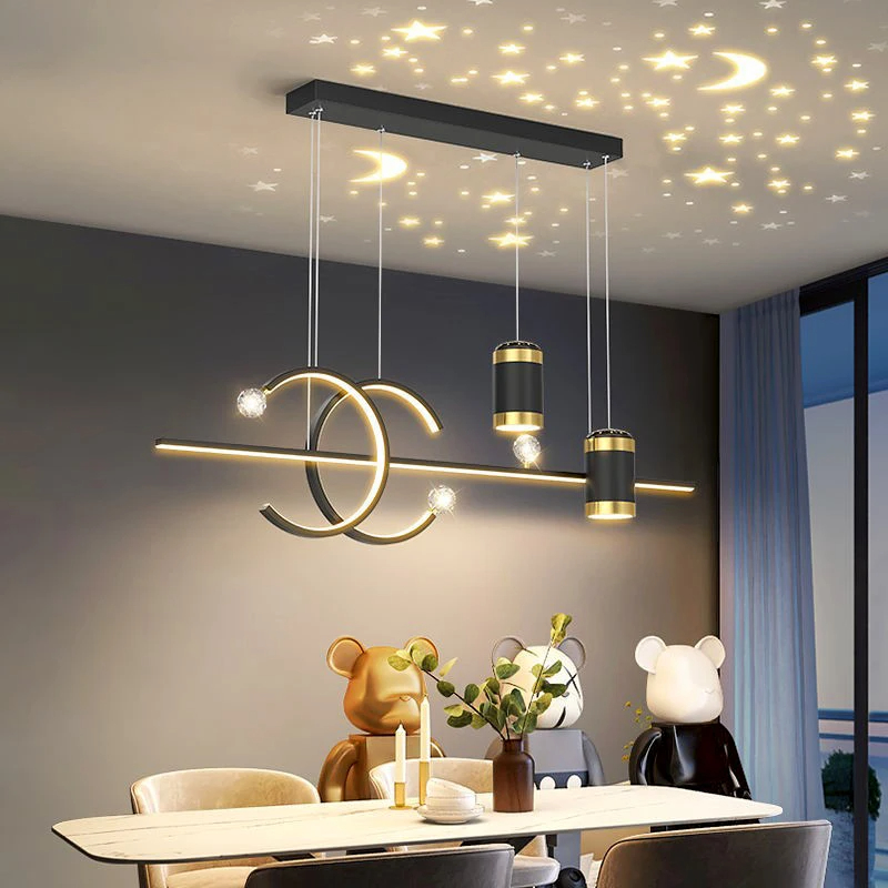 Nordic Restaurant Pendant Ligh - đánh giá và giá Kitchen Appliances Table