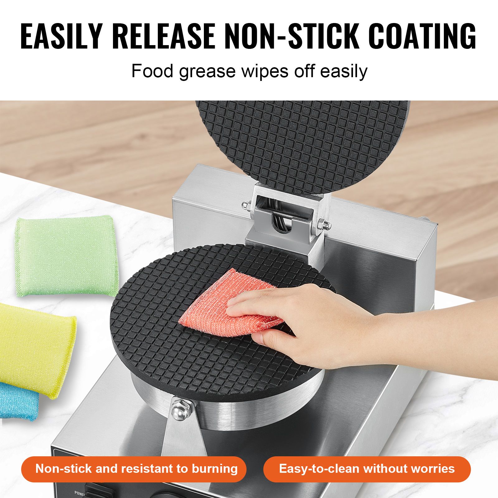 Electric Ice Cream Cone Maker, - đánh giá và giá Ice Cream Maker Electric